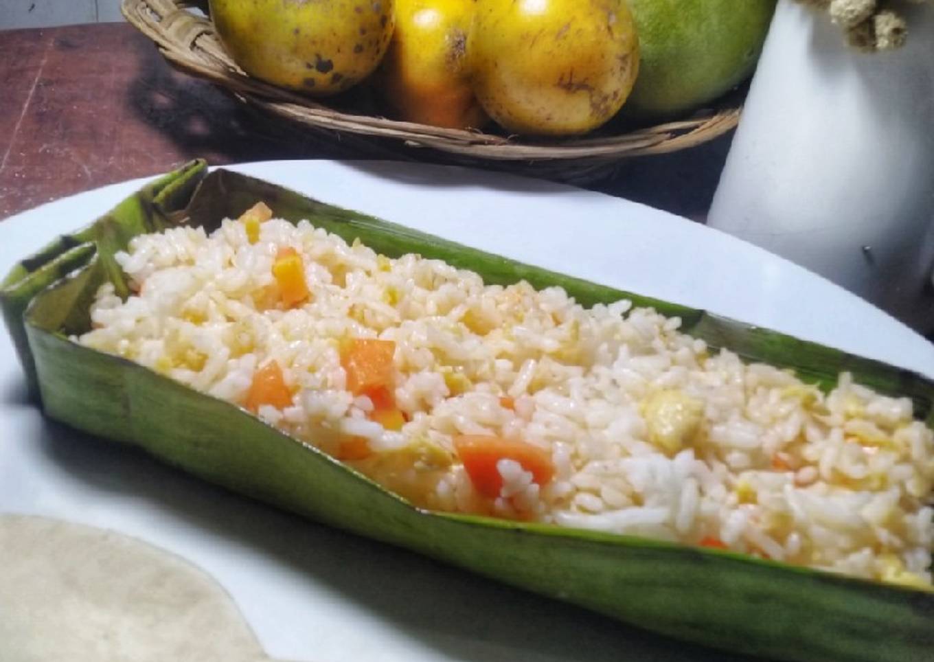 Nasi Goreng Hongkong