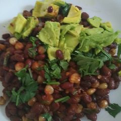 A picture of Githeri.