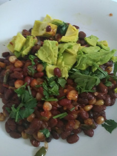 A picture of Githeri.