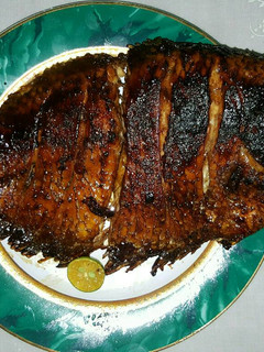 Foto resep Gurame Bakar Kecap