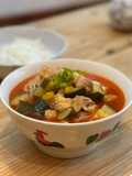 Doenjang-Jigae(Soybean Paste Stew)