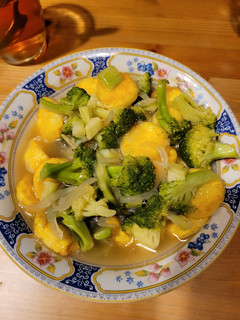 Foto resep Cah Tofu Brokoli