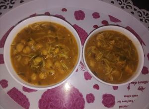 Foto principal de Harira (sopa marroquí)🇲🇦