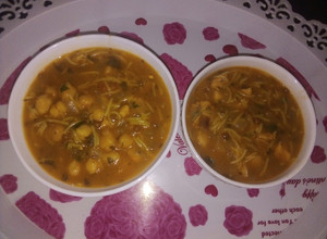 Foto principal de Harira (sopa marroquí)🇲🇦
