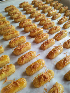 Foto resep Kastengel Renyah 🍠 (Kue Keju)