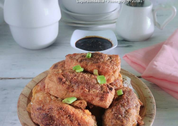 Tahu Bakso Ayam