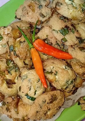Foto resep #2 TAHU GORENG SENDOK