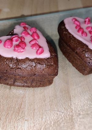 Une photo de Coeur fondant des amoureux