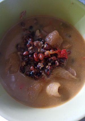 Foto resep Jangan Tholo Ndeso