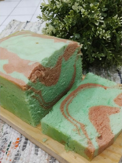 Foto resep Bolu kukus putih telur