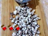 فوشار بنكهة الشوكولاته 🍫🍫
