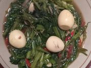 Gambar tumis kangkung cabe merah