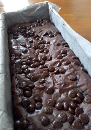 Foto resep Fudge Brownie