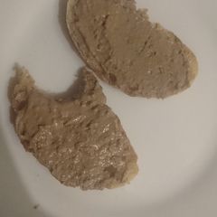 Liver paté A picture of Liver paté.
