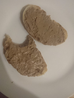 A picture of Liver paté.