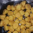 Sus kering isi coklat lumer