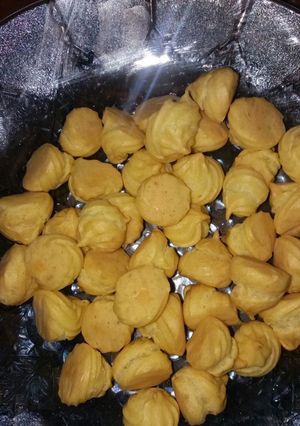 Foto resep Sus kering isi coklat lumer