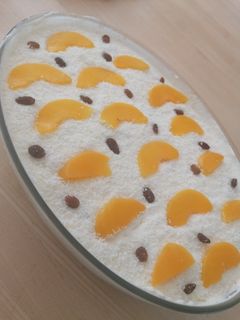Una foto de TORTA HELADA/PAVÉ