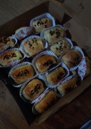 Foto resep Bolen pisang tanpa corsvet