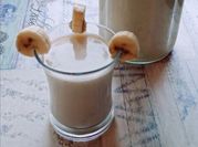Kép erről: banán shake