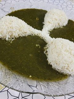 صورة لوصفة ملوخية باللحمة