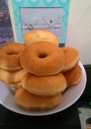 Foto resep Donat Maizena
