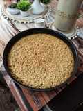 مبروشة أو مبشورة (أحجار القلعة)