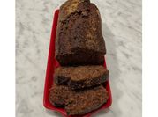 Una foto di plumcake vaniglia e cioccolato