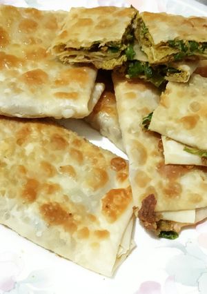 Foto resep Martabak telor simple