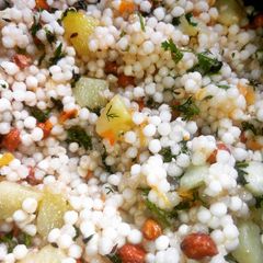 A picture of Sabudana Khichdi (Vrat).