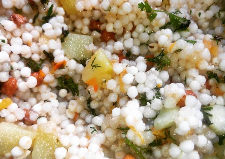 Sabudana Khichdi (Vrat)
