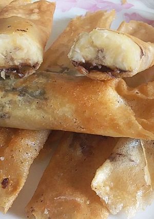Foto resep Piscok Keju Lumer