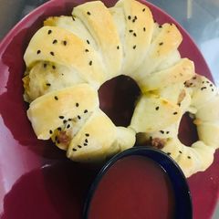 A picture of Pizza Twister.