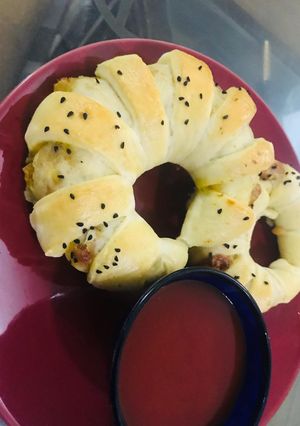 A picture of Pizza Twister.