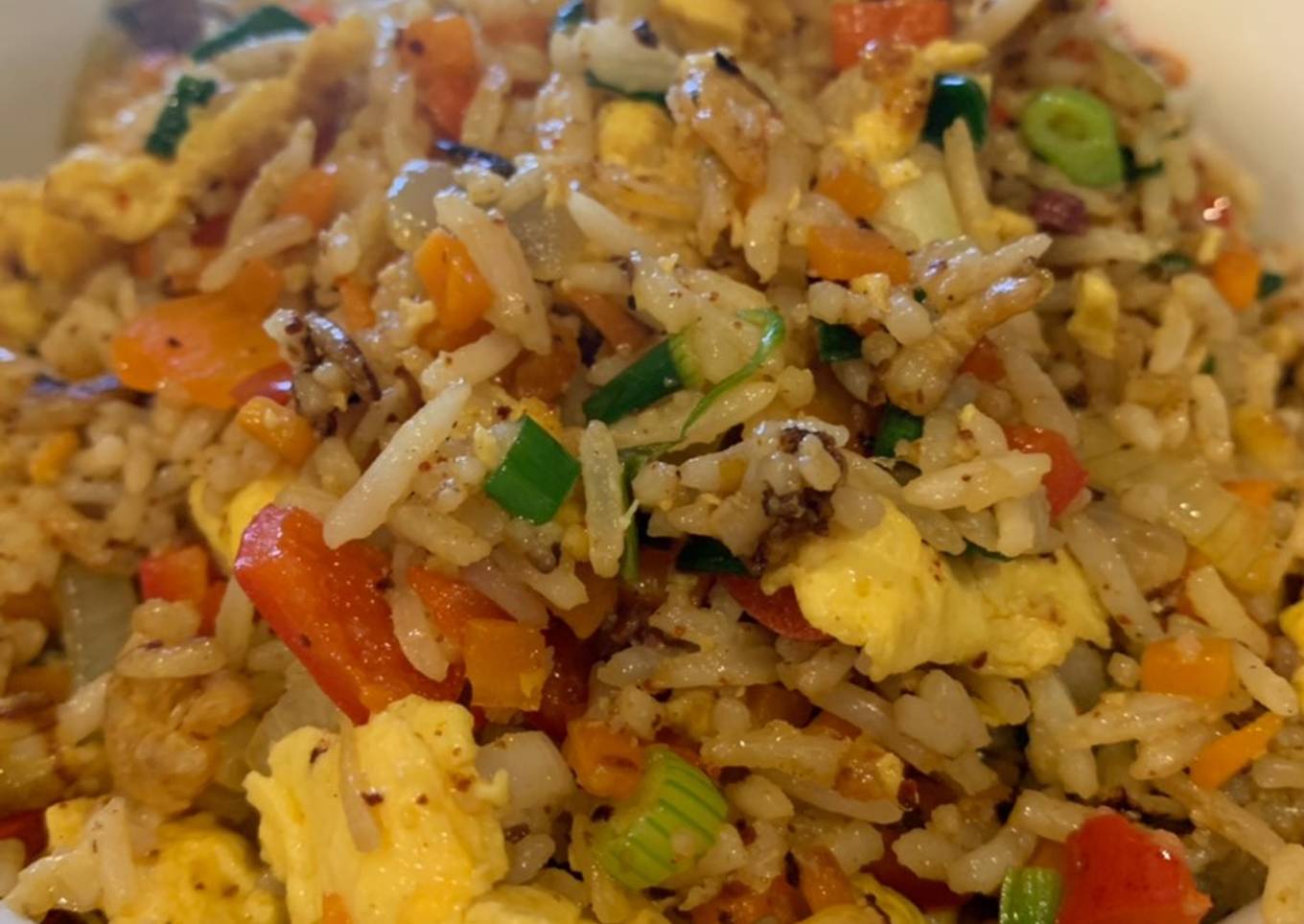 Better Than Uncle Roger’s Fried Rice