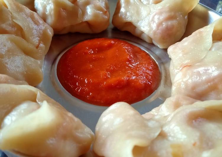 Paneer Momos