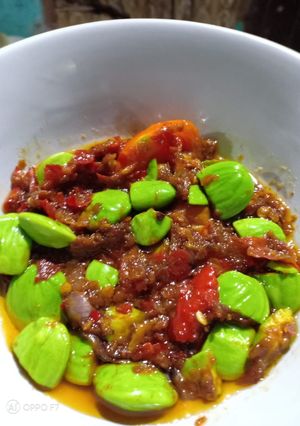 Foto resep Sambal terasi pete spesial