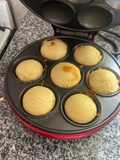 Muffins de vainilla