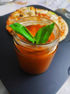 A picture of Pizza Sauce.
