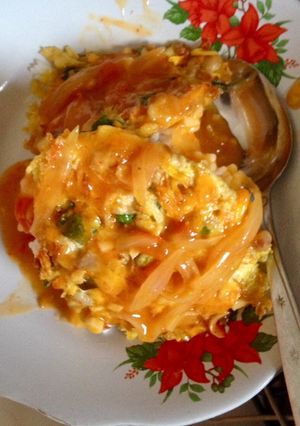 Foto resep Fu Yung Hai Ayam