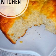 A picture of Coconut bread.