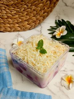 Foto resep Salad Buah Yoghurt