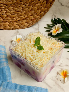 Foto resep Salad Buah Yoghurt