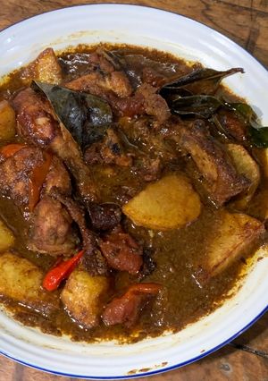 Foto resep Semur ayam