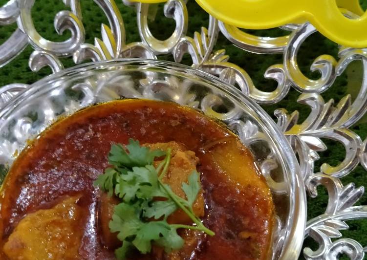 Simple Way to Make Speedy Masala petha sabji