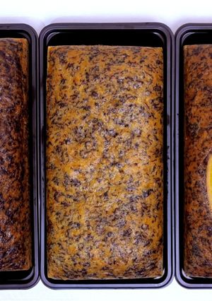 Foto resep Bolu Pisang Tanpa Mixer  Tanpa Oven