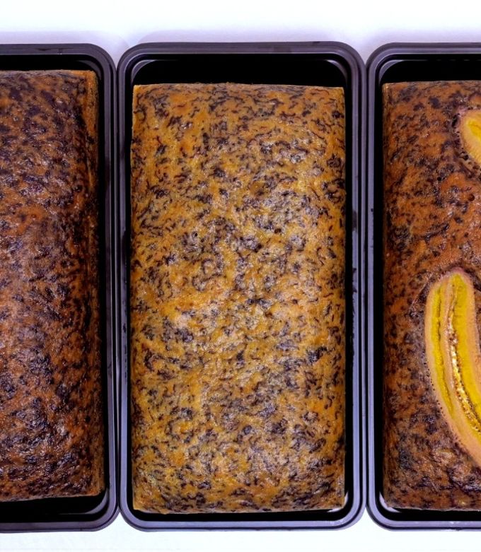Foto resep Bolu Pisang Tanpa Mixer  Tanpa Oven