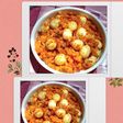 Balado Kentang Telur Puyuh