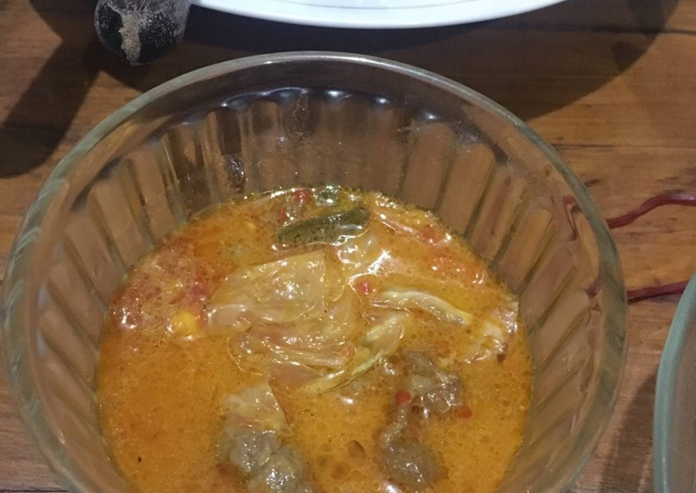 Tongseng Sapi