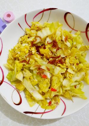 Foto resep Tumis Kotel (Kol dan telur)